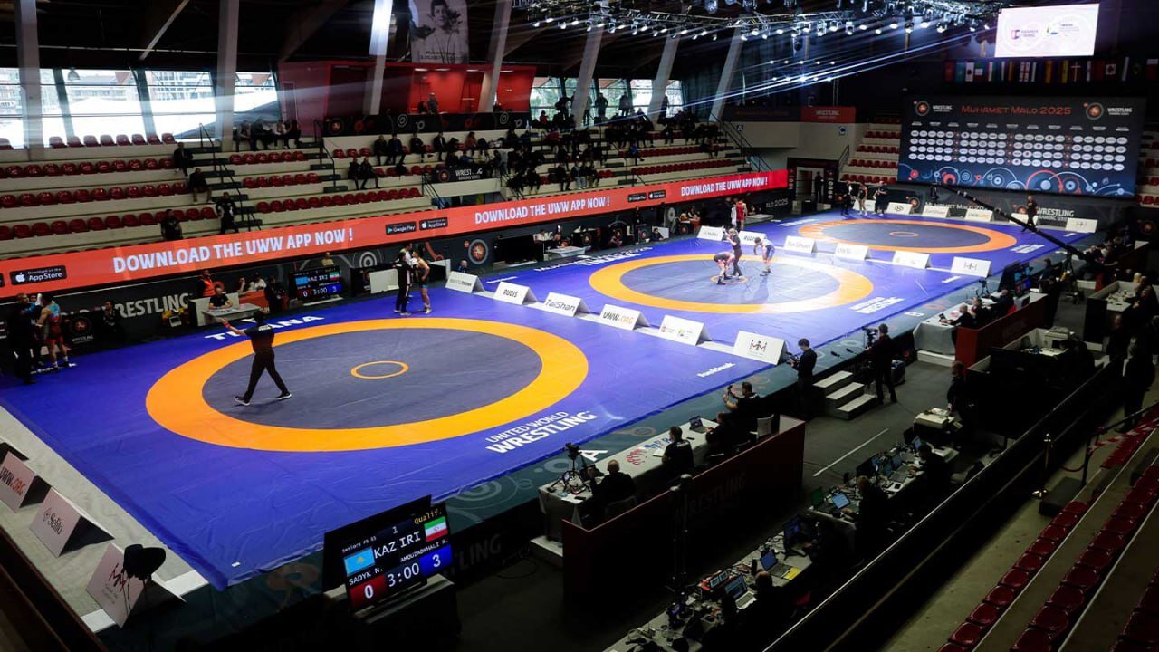 مشکل ملی‌پوشان ایران برای حضور در مسابقات رنکینگ اتحادیه جهانی حل شد