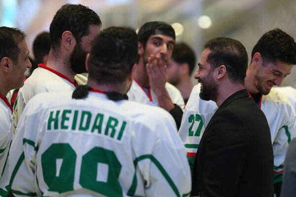 مشکل هاکی روی‌یخ زیر ساخت است/ دنبال کاهش فاصله با دنیاهستیم