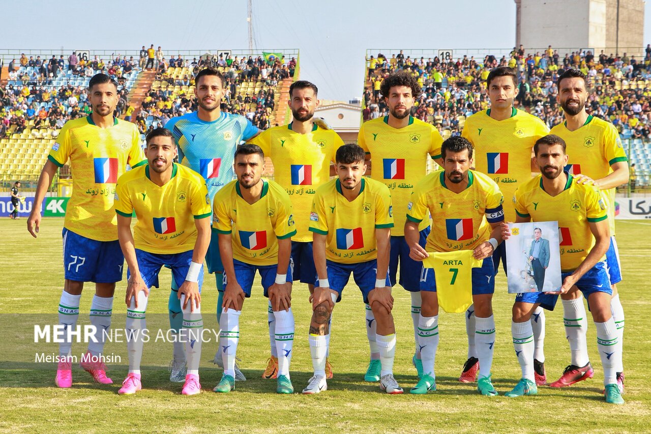 مشکل همیشگی ما بودجه است/ هفته آینده سرمربی جدید را معرفی می‌کنیم