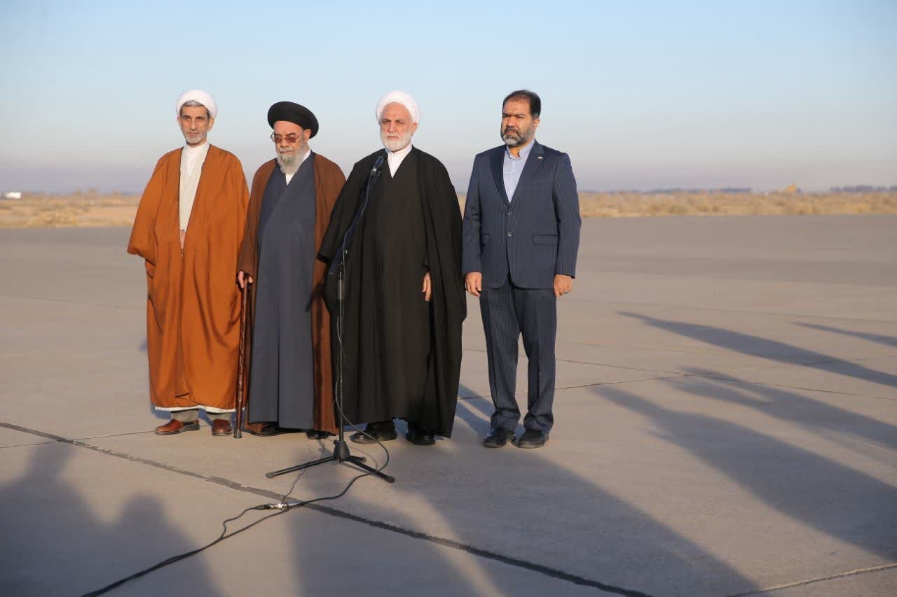 مشکل کمبود نیروی کادر قضایی اصفهان نیمه اول ۱۴۰۲ رفعمی‌شود