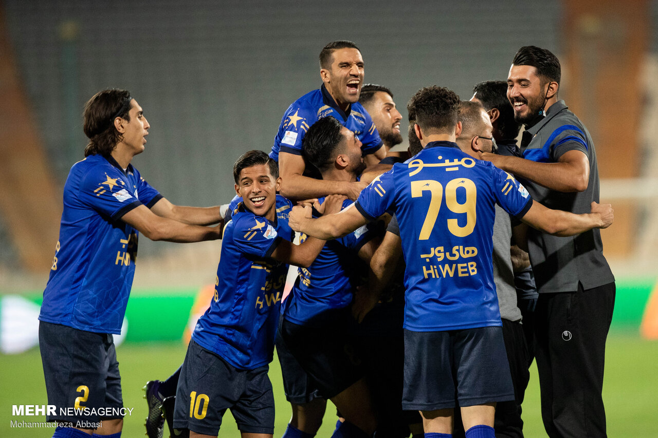 مشکلات استقلال برای دیدار با الهلال/ «زمان» علیه مجیدی و یارانش