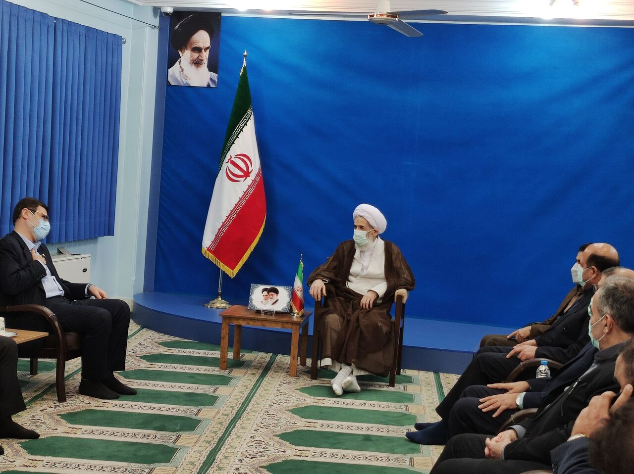 مشکلات ایثارگران در دولت سیزدهم با جدیت بیشتری پیگیری میشود