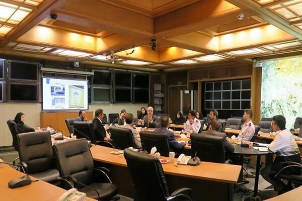 مشکلات ایستگاه‌های گاز پرخطر در تهران بررسی شد