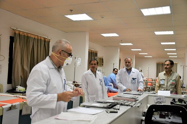 مشکلات درمانی شایع میان زائران حج/ ارسال دارو به عربستان