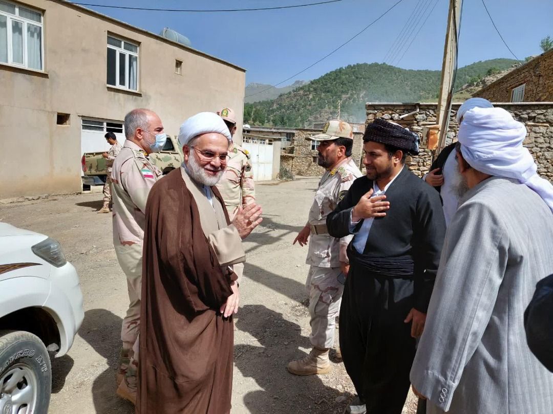 مشکلات روستاییان به مسوولان منعکس و پیگیری می‌شود