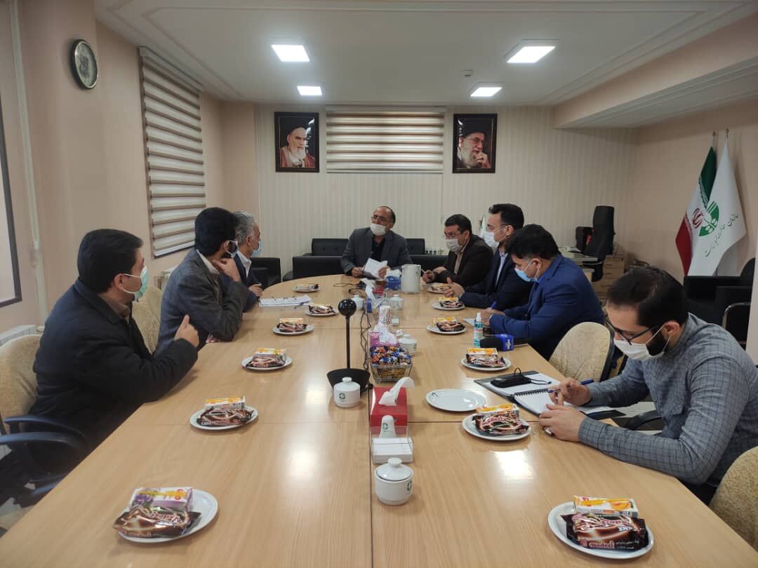 مشکلات زیست محیطی سلفچگان قم بررسی شد