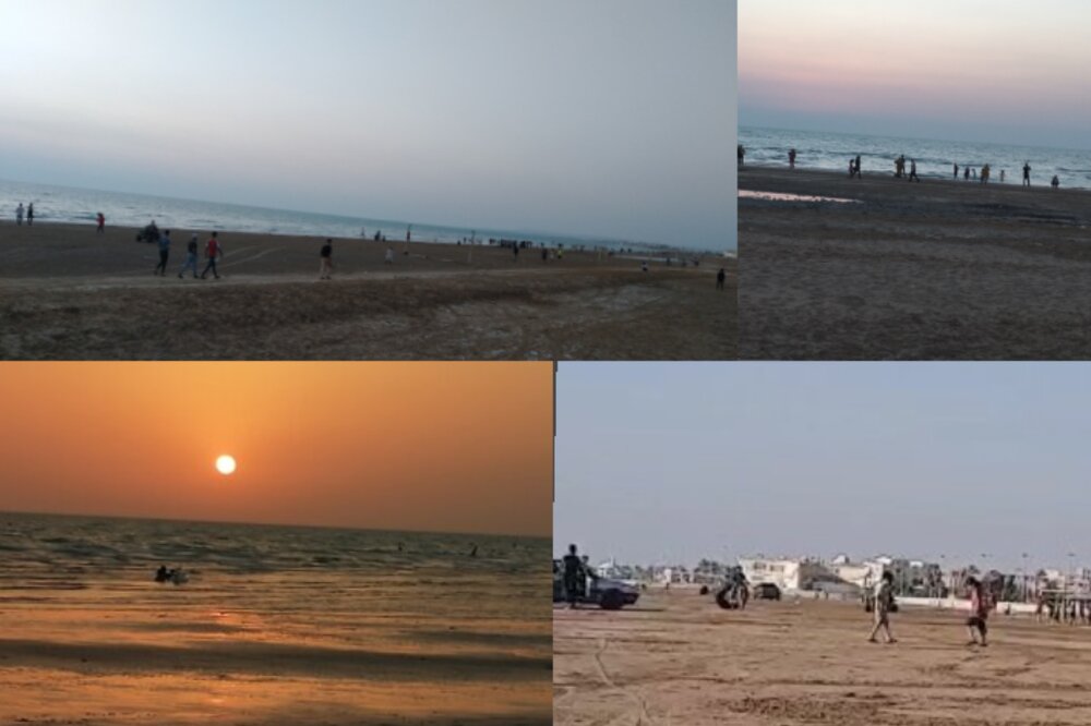 مشکلات پرتعداد در ساحل گناوه/ نابسامانیهایی که باید برطرف شود