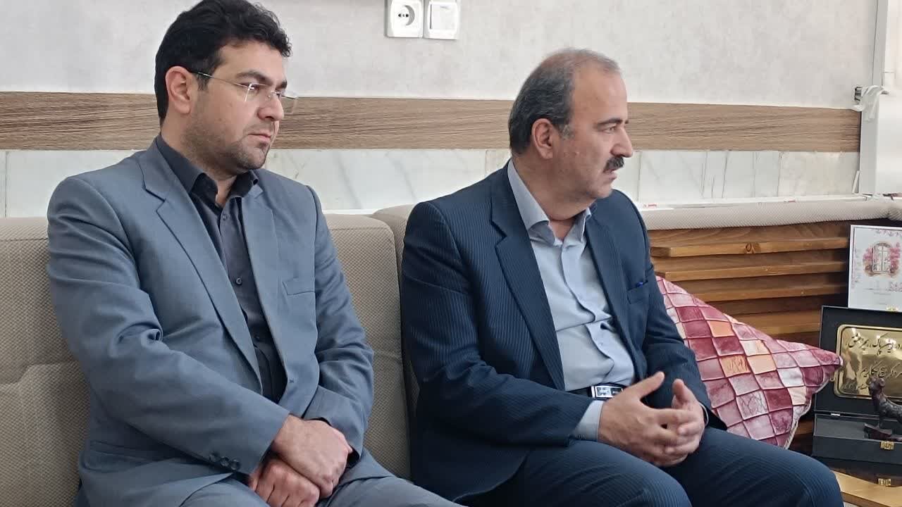 مشکلات کشتارگاه دام بیجار مرتفع می شود