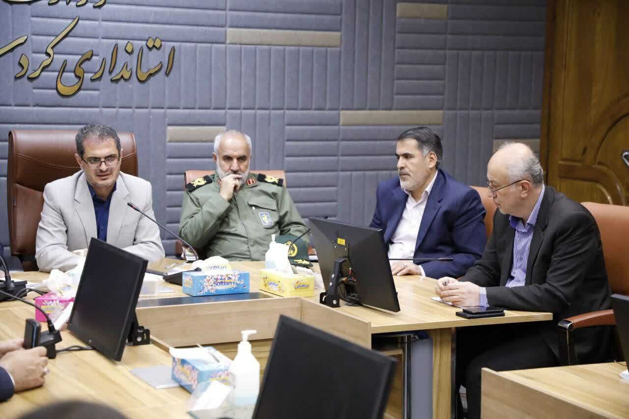 مشکلی در تأمین و توزیع کالاهای اساسی در کردستان وجودندارد