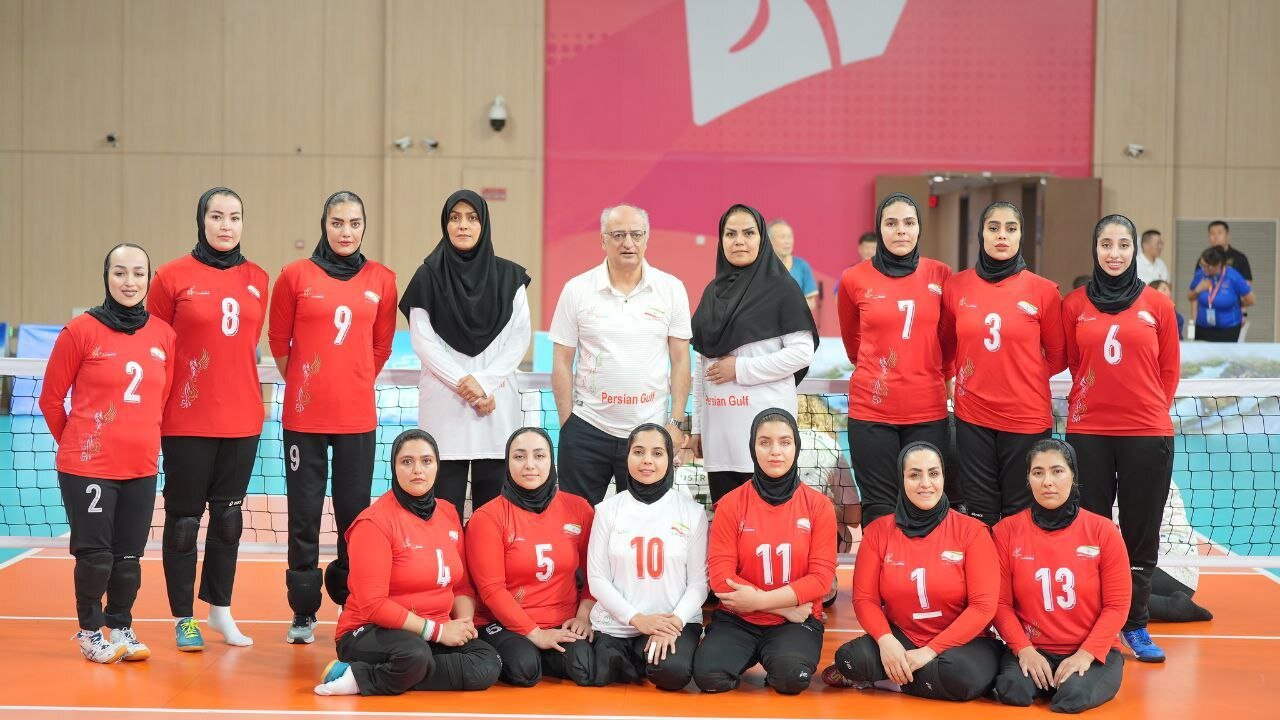مصائب والیبال نشسته زنان بعد از نایب قهرمانی آسیا؛۳ روز در مسیر بازگشت