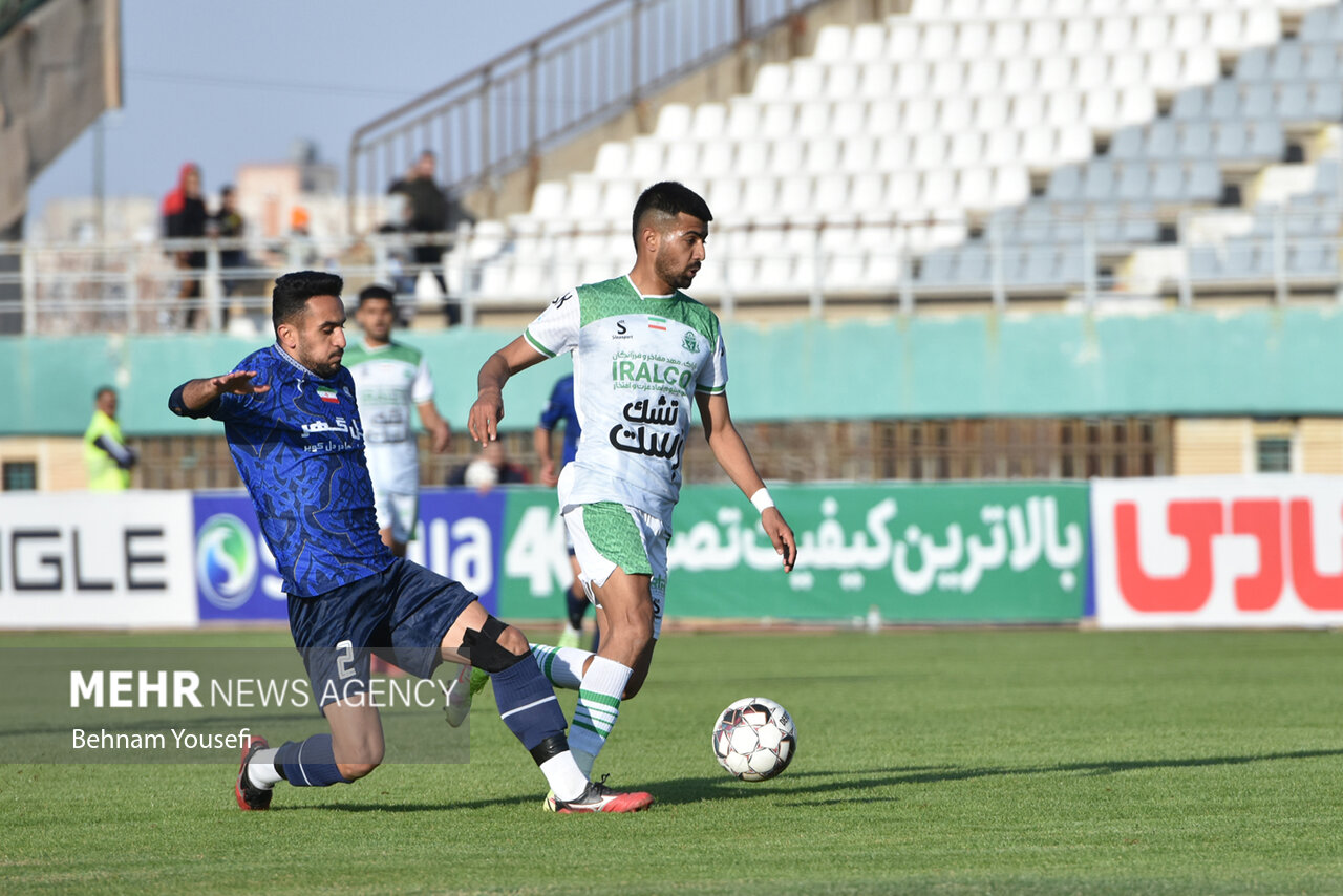 مصاف تیم های صنعتی در فولادشهر/ جنگ ماتادورها در اهواز