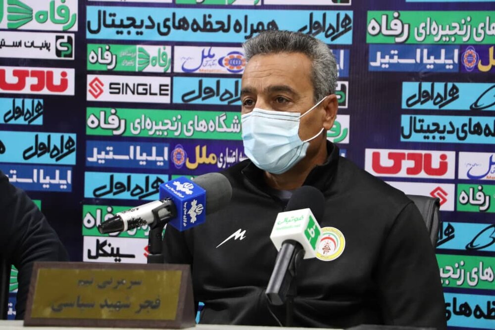 مصاف سپاهان فجر سرنوشت ساز است/ شادی از بازگشت محرم به سپاهان