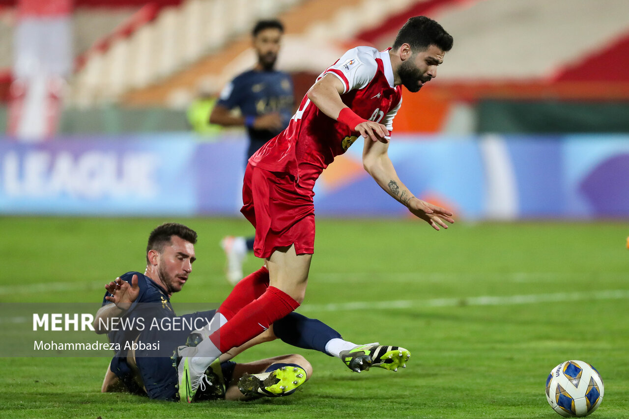 مصدومان پرتعداد پرسپولیس در پایان نیم فصل