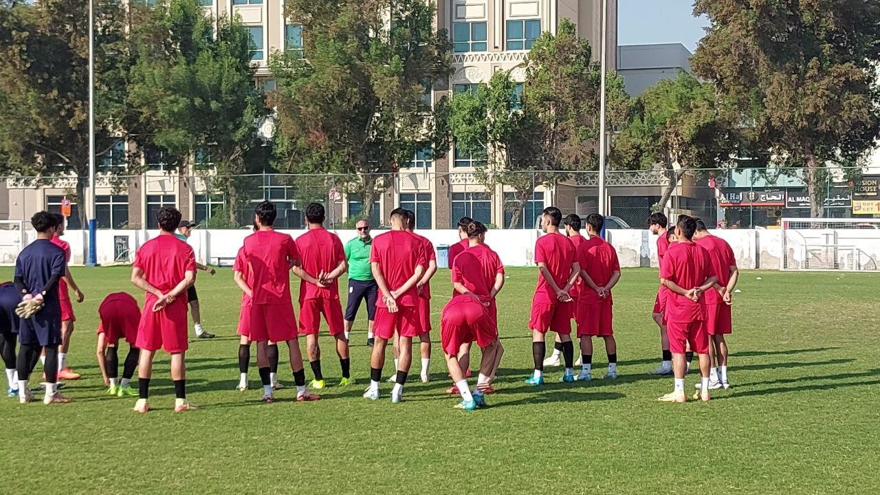 مصدومیت بلای جان جاماندههای تیم فوتبال جوانان ایران