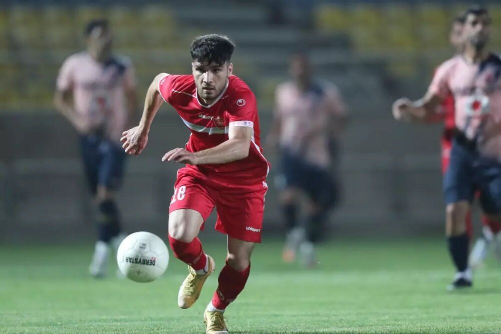 مصدومیت جدی مهاجم مورد علاقه گل‌محمدی در پرسپولیس