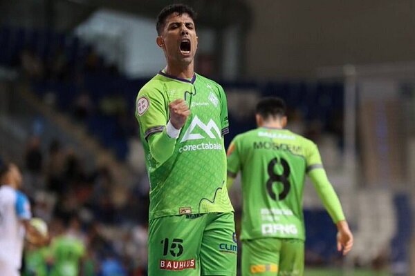 مصدومیت حسین طیبی رفع شد/ طیبی آماده دیدار باالپوزومورسیا