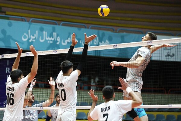 مصدومیت شدید بازیکن ایران مقابل برزیل/ بازی نیمهتمام ماند