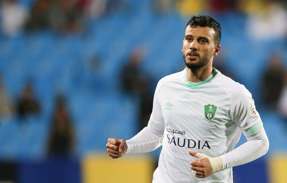 مصدومیت «عمر السوما» در آستانه بازی با تیم ملی فوتبال ایران