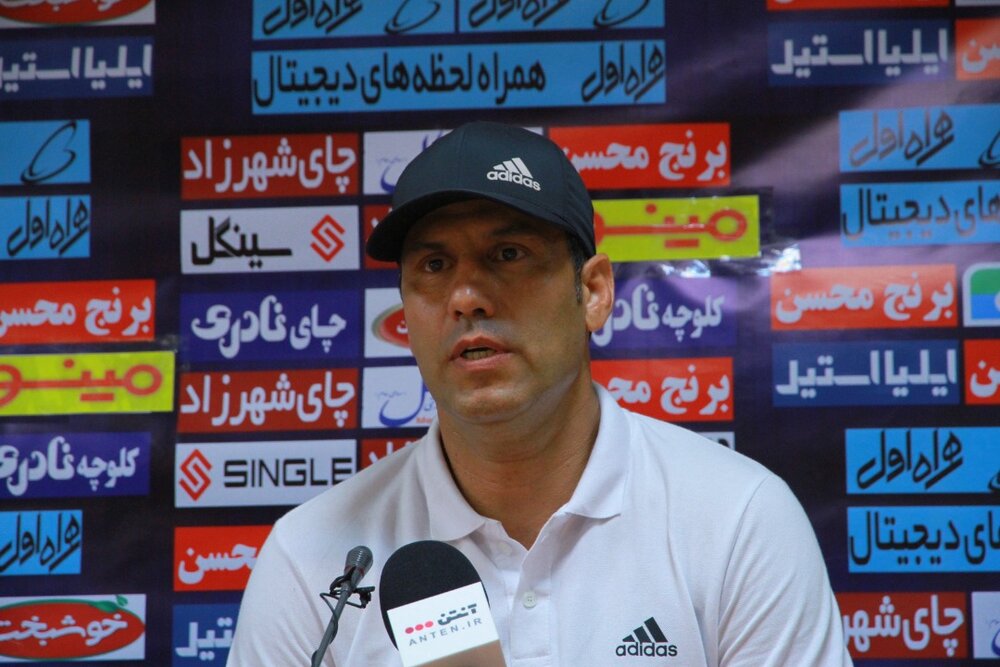 مصمم به کسب پیروزی هستیم