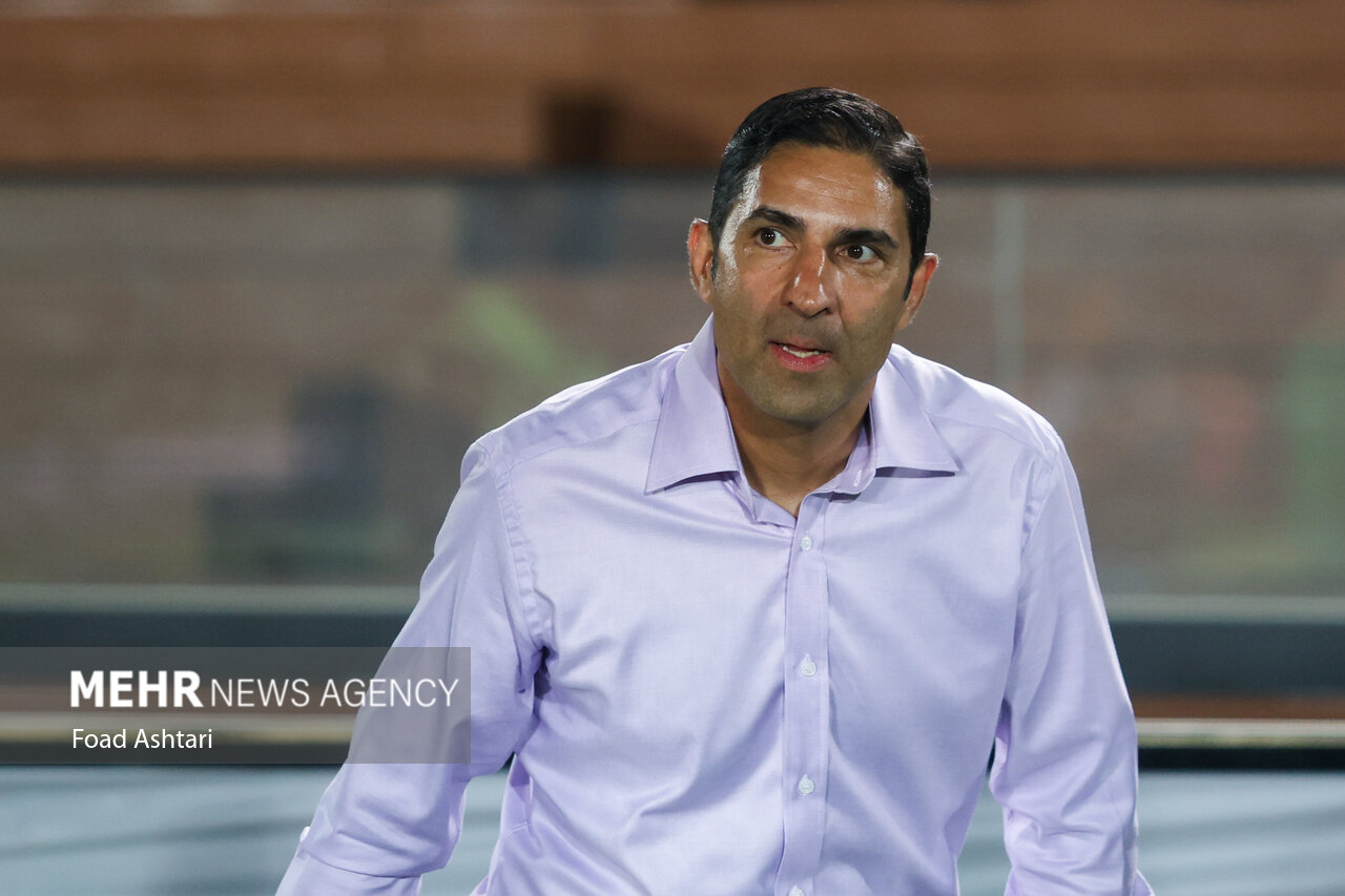 مصوبه قبل از شروع جلسه هیئت مدیره پرسپولیس؛ هاشمیان رفتنی شد!