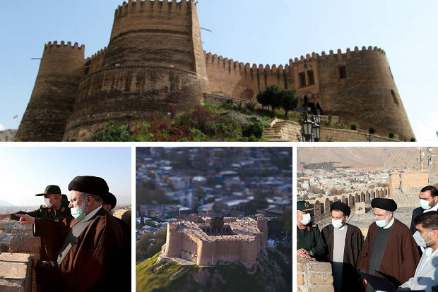 مطالبه۳۰ساله به دولت سیزدهم رسید/امضای رئیس‌جمهوربرای فلک‌الافلاک