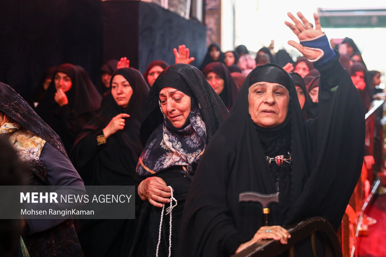 مطالعه مردم‌شناختی آیین‌های اربعین در ایران و عراق انجام شد