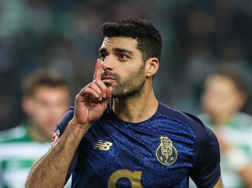 مطلب نژادپرستانه و توهین آمیز باشگاه اسپورتینگ علیه طارمی!