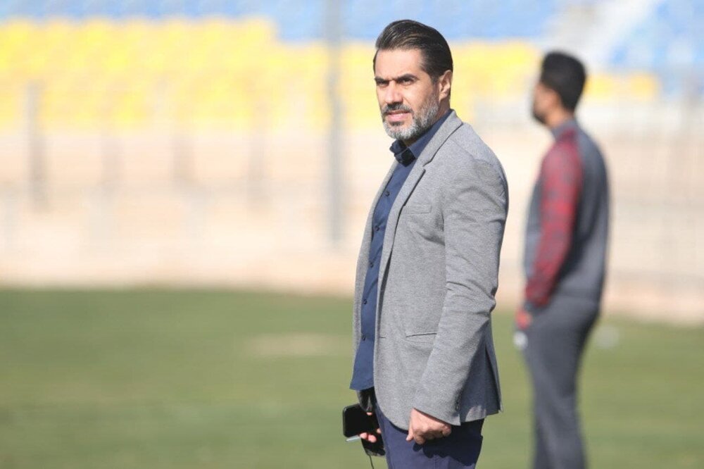 مطمئن شدم می‌خواهند تیم دیگری را جای پرسپولیس به آسیا بفرستند