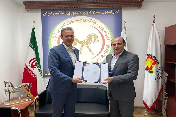 مطیعی سرپرست فدراسیون سوارکاری  شد