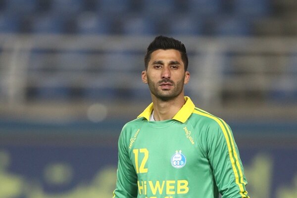 مظاهری تکلیفش را با استقلال مشخص کرد/با هیچ تهدید و فشاری نمیروم