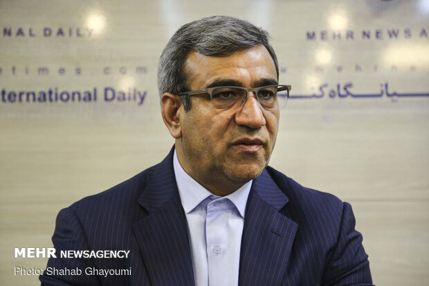 مظفری: ورزشگاه امام رضا (ع) مشکل فیبر نوری داشت