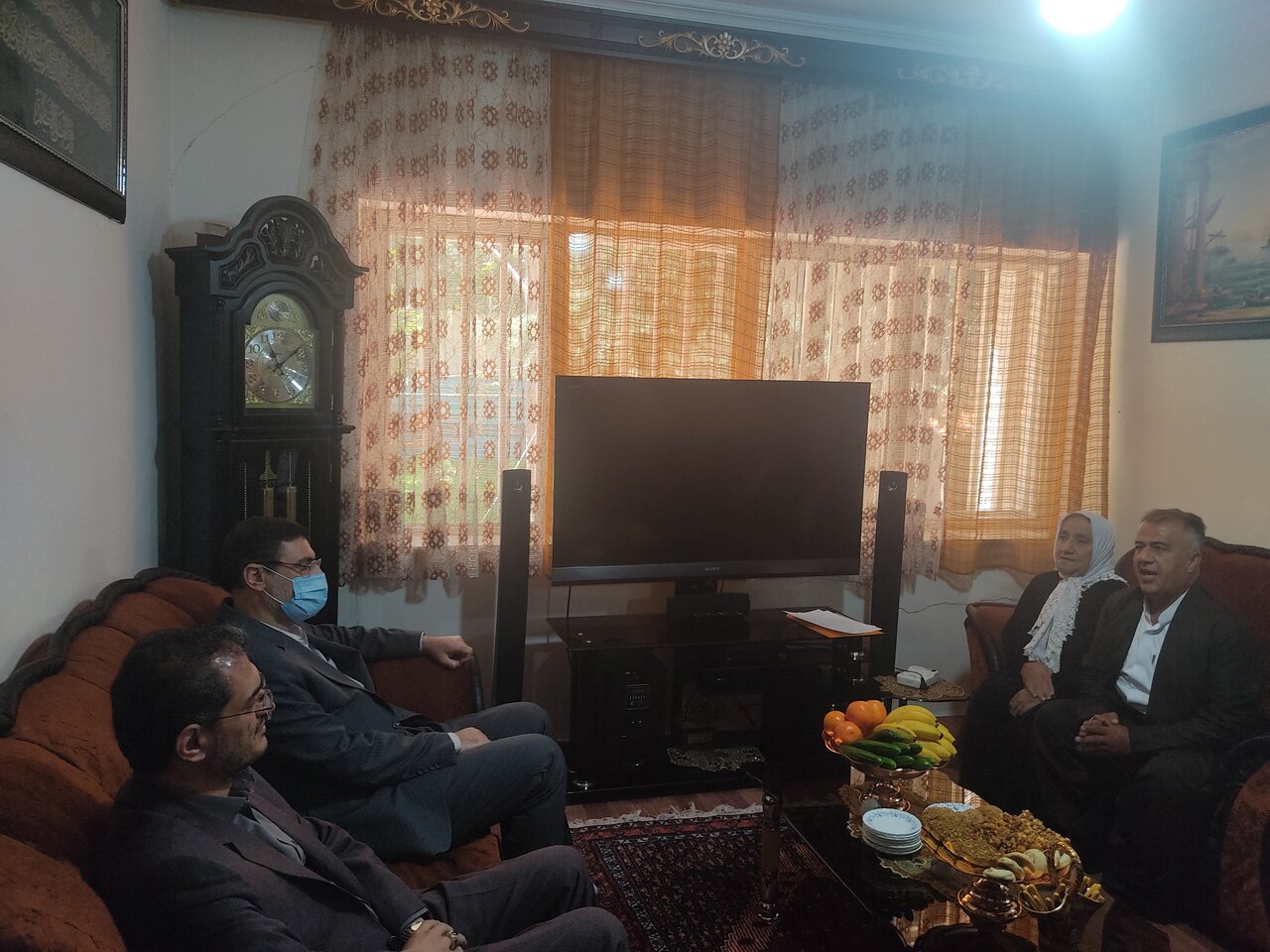 مظلومیت شهدای کردستان و خانواده های آنان در تاریخ انقلاب ثبت است