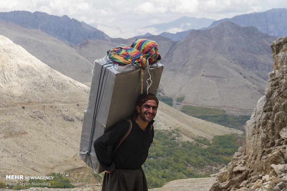 معابر خاصی برای کولبرهای کردستان در نظر گرفته شد