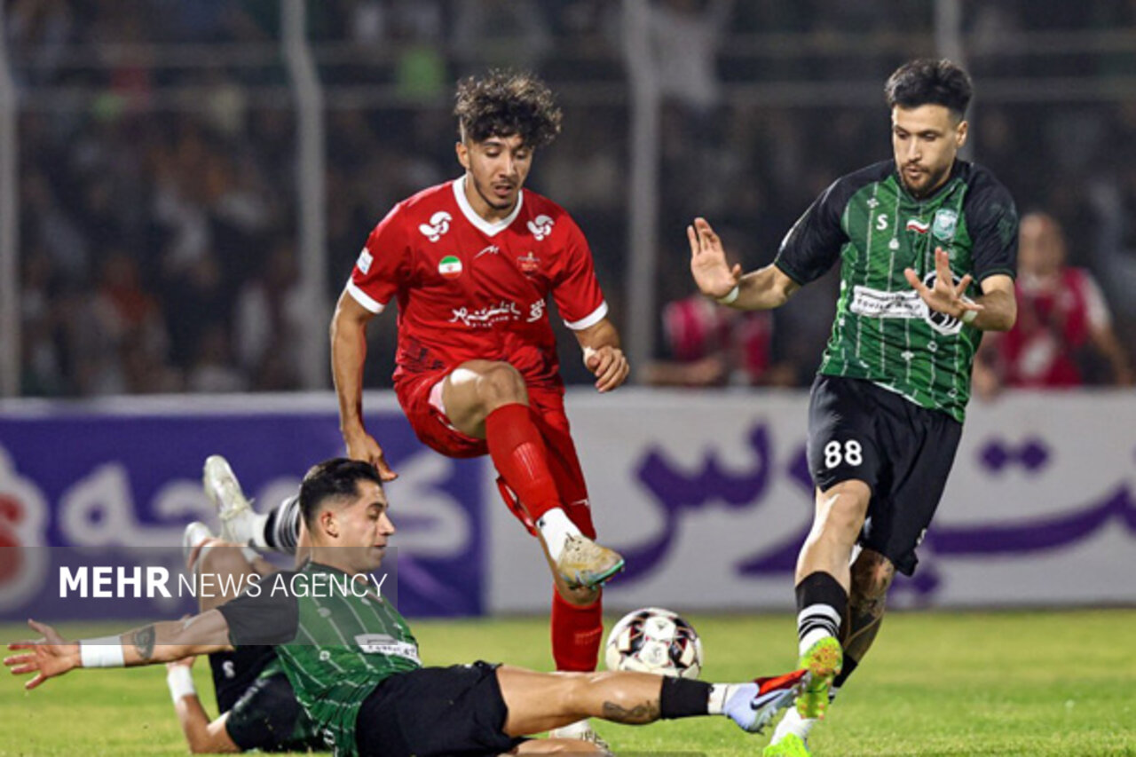 معادله مهندسی هاشمیان در پرسپولیس چطور شکست خورد؟