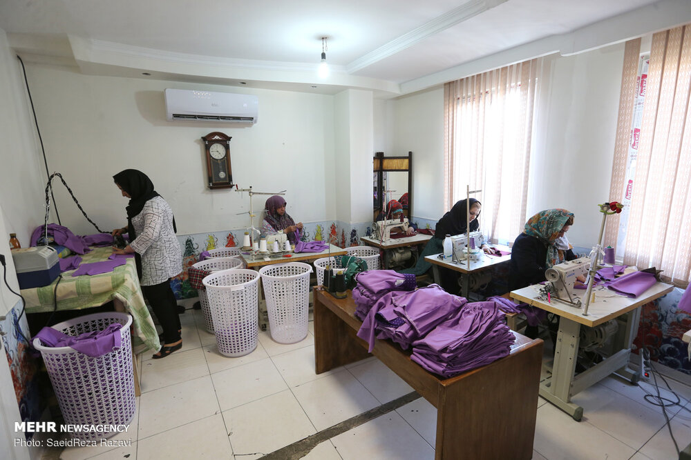 معافیت یکی از فرزندان ذکور زنان سرپرست خانوار از خدمت سربازی