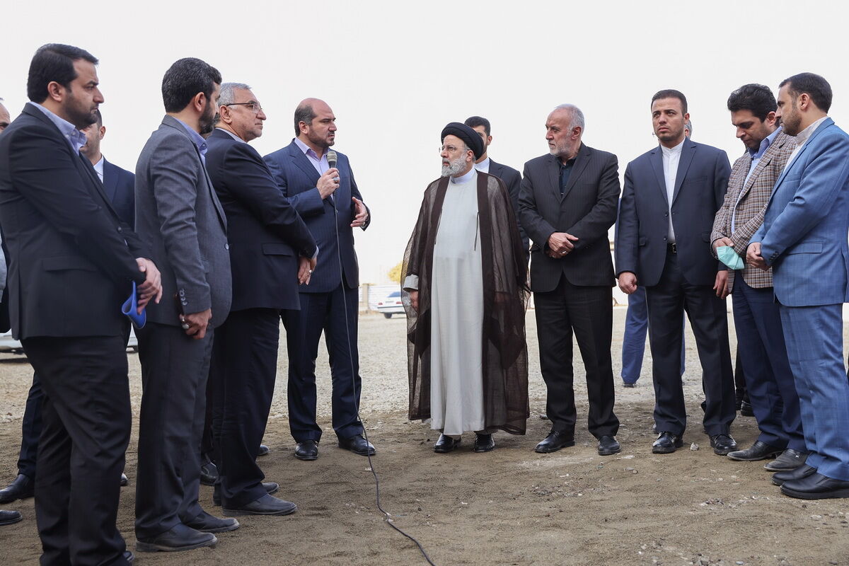 معاون اجرایی رئیس جمهور: فاز نخست بیمارستان اسلامشهر امسال به بهره‌برداری می‌رسد