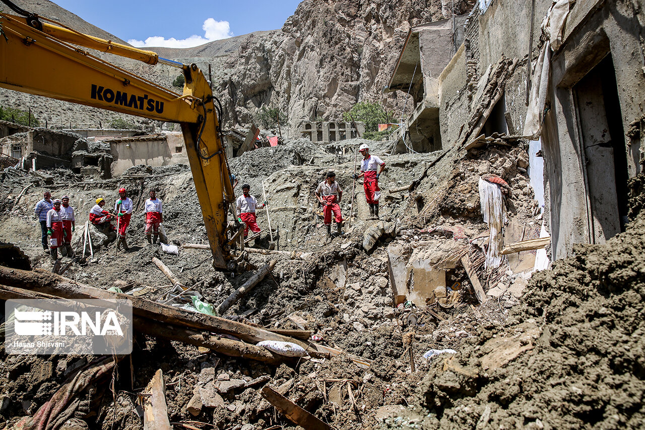 معاون استاندار تهران: فرایند اطلاع رسانی و پیش آگاهی در مورد سیل اصلاح شود