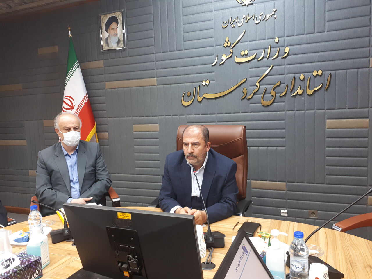 معاون اقتصادی استاندار کردستان: باور به دولت الکترونیک در جامعه نهادینه شود