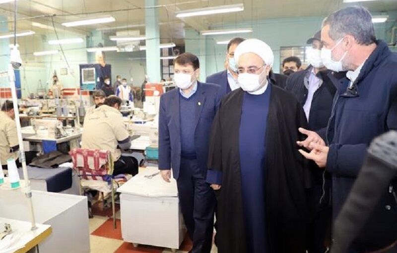 معاون اول قوه قضائیه: حرفهآموزی در زندانها تقویت میشود