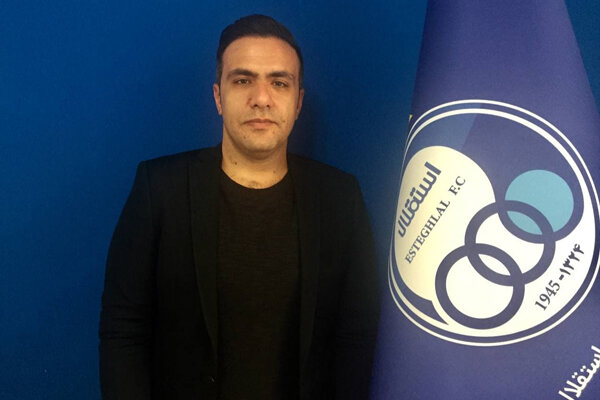 معاون بینالملل و مدیر کمیته حرفهایسازی استقلال منصوب شدند