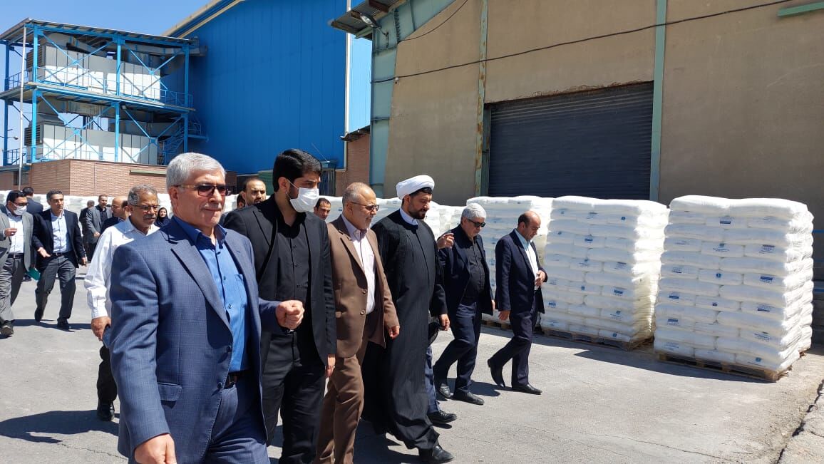 معاون دادستان کل کشور: دستگاه قضایی از فعالیت تولیدی واحدهای اقتصادی و صنعتی حمایت می‌کند