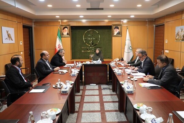 معاون رئیس جمهور با تعدادی از نمایندگان مجلس دیدار و گفتوگو کرد