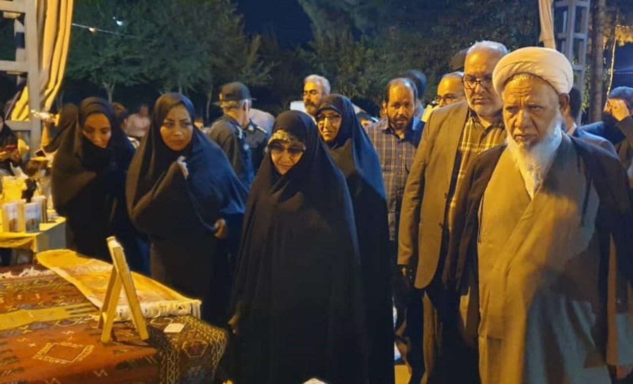 معاون رئیس جمهور: دولت به مدت ۴ سال از زنان سرپرست خانواده کارآفرین حمایت می‌کند
