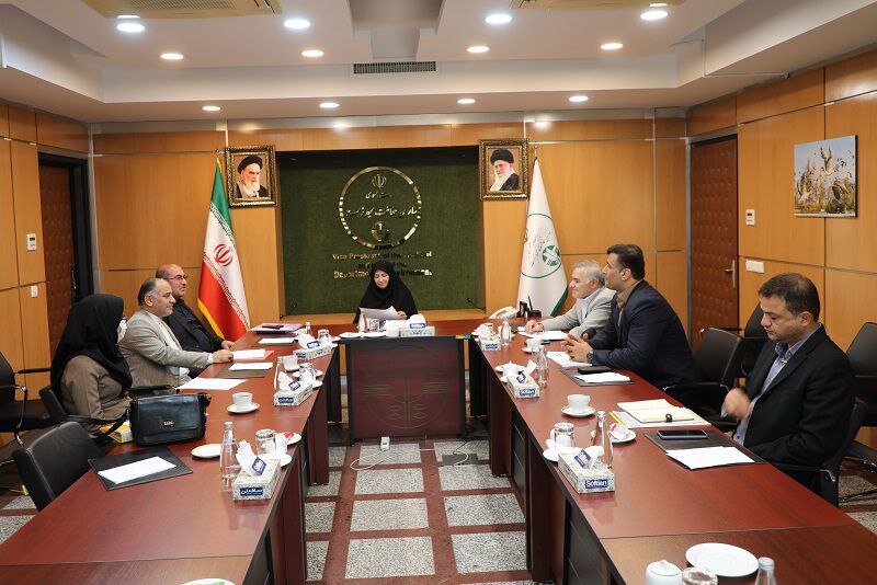 معاون رییس جمهور با تعدادی از نمایندگان مجلس دیدار و گفتوگو
کرد