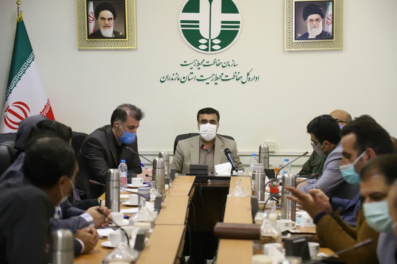 معاون رییس جمهور : روی انتقال آب بین حوضهای در کشور خط کشیده شده است