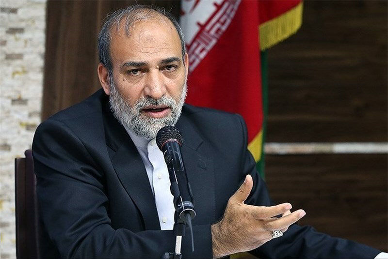 معاون شهرداری تهران : فلسفه اصلی نظام اسلامی خدمت به مردم است