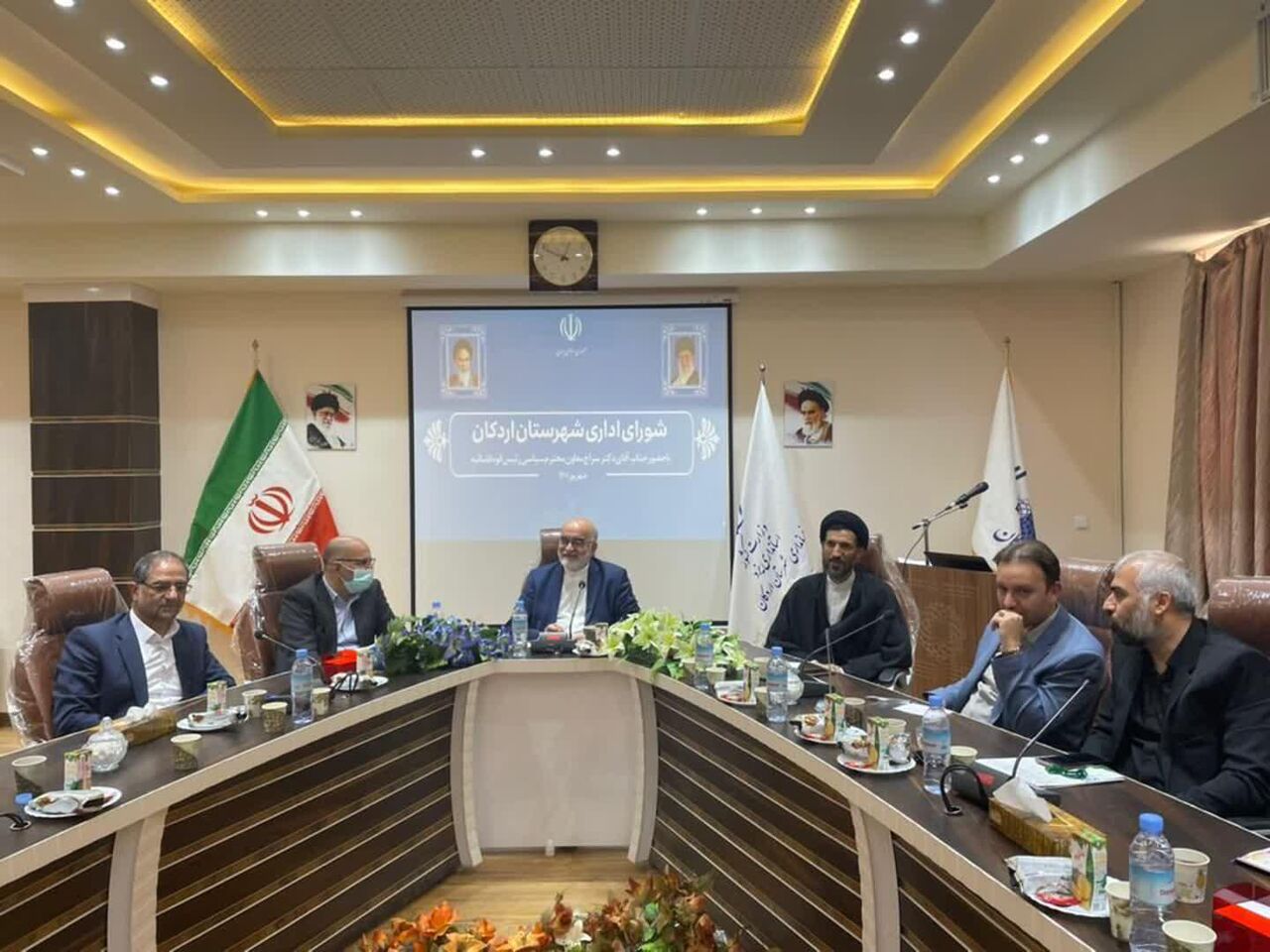 معاون قوه قضائیه: مشکلات مردم با کمک مجلس حل می‌شود