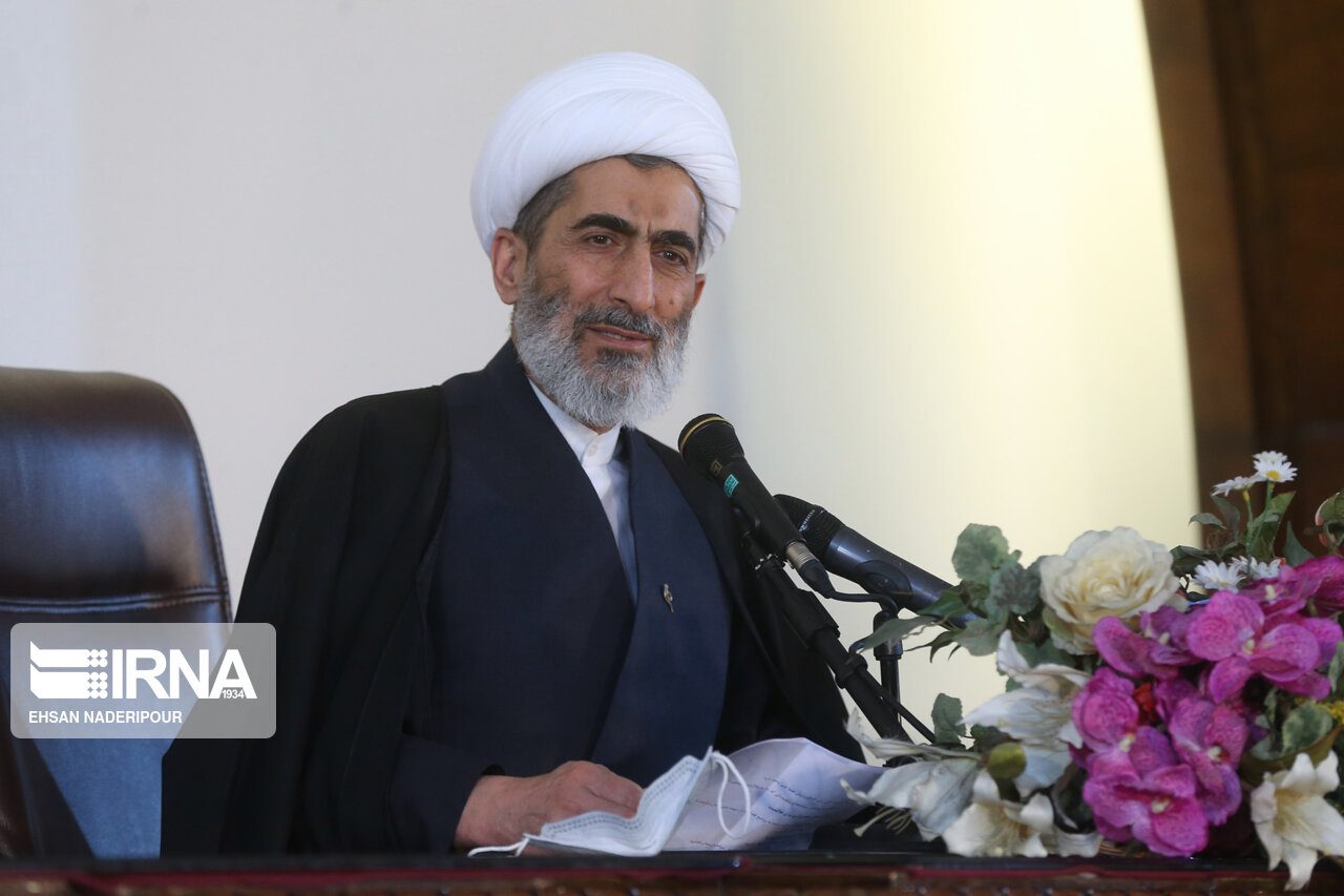 معاون قوه قضاییه: روند حل‌وفصل اختلاف ورزشی سریع و کم‌هزینه می‌شود