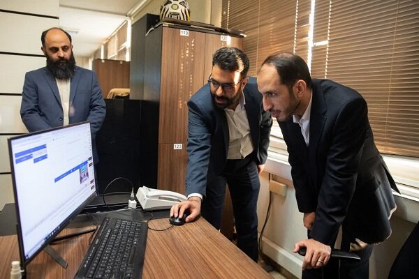 معاون متوسطه وزارت آموزش و پرورش از خبرگزاری مهر بازدیدکرد