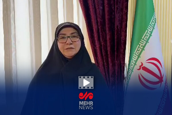 معاون ورزش بانوان: پیام مقاومت ایران به دنیا ادامه دارد